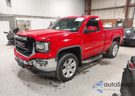 2017 GMC Sierra 1500 Sle from USA, damaged, VIN 1GTN2MEC8HZ317638